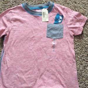 NWT Arizona shirt size 5T.